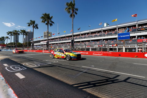 Supercars Vodafone Gold Coast 600 - Hotel Accommodation 1