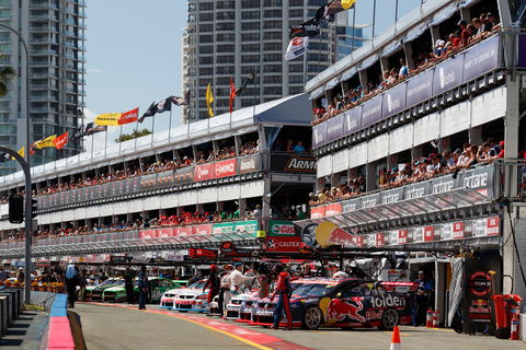 Supercars Vodafone Gold Coast 600 - Hotel Accommodation 2