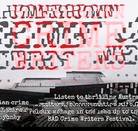Sydney Crime Writers Festival - Hotel Accommodation