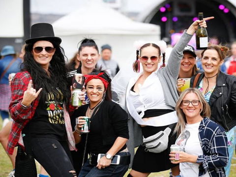 The Big 90's Party - NEW DATE - Hotel Accommodation 0