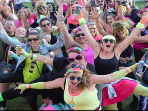 The Big 90's Party - NEW DATE - Hotel Accommodation 1