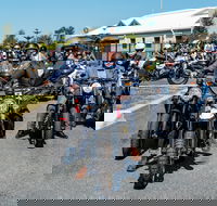 The Distinguished Gentleman's Ride - Wollongong - Hotel Accommodation