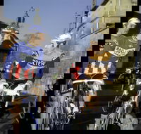 The Big Bike Film Night 'Feature Series' - A Sunday in Hell - Hotel Accommodation