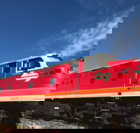 The New Englander Rail Experience - Hotel Accommodation