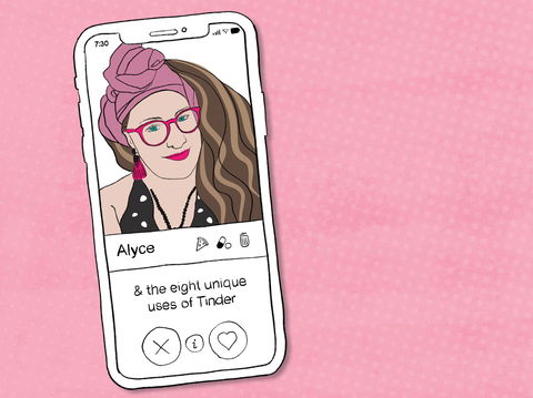Tinderella And The Eight Unique Uses Of Tinder - Hotel Accommodation 0