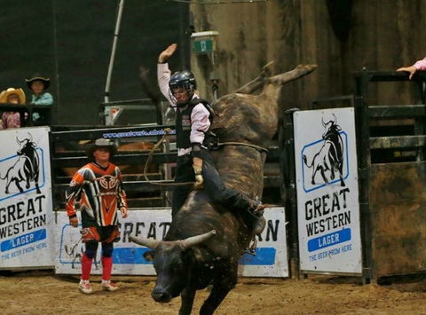 Top Gun And Young Gun Series Round 7 - Hotel Accommodation 1