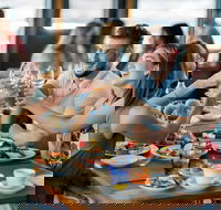 Top Deck Lunch Cruise - Hotel Accommodation