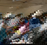 Trash and Treasure at East Kurrajong - Hotel Accommodation