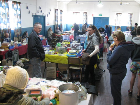 Trash And Treasure At East Kurrajong - Hotel Accommodation 2