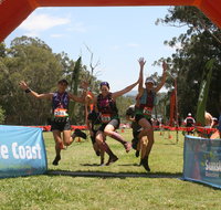 Trail Run Australia  Sunshine Coast