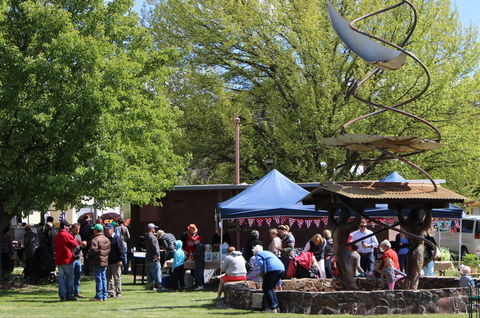 Walcha Farmers' Market - Hotel Accommodation 0
