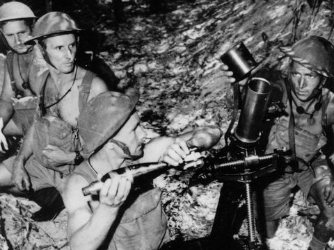 War On Our Shores - Hotel Accommodation 0