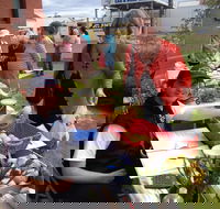 Yarram Courthouse Garden Produce Market - Hotel Accommodation