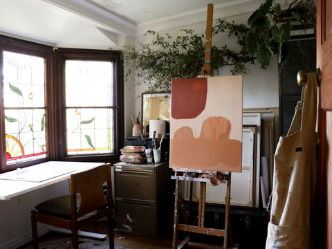 Abstract Paint And Wine Night - Hotel Accommodation 0