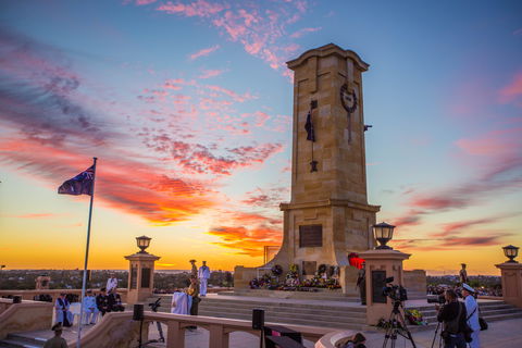 Anzac Day - Fremantle - Hotel Accommodation 0