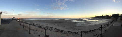 Australia Day BBQ Breakfast,  Moonta Bay - Hotel Accommodation 1