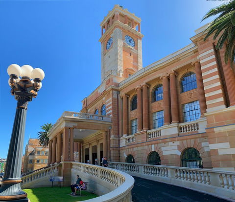 Australian National Band Championships - Hotel Accommodation 1