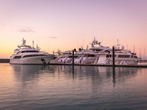 Australian Superyacht Rendezvous - Great Barrier Reef Edition - Hotel Accommodation 0