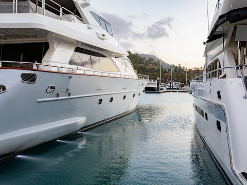 Australian Superyacht Rendezvous - Great Barrier Reef Edition - Hotel Accommodation 1
