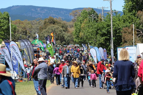 Australian National Field Days - Hotel Accommodation 1