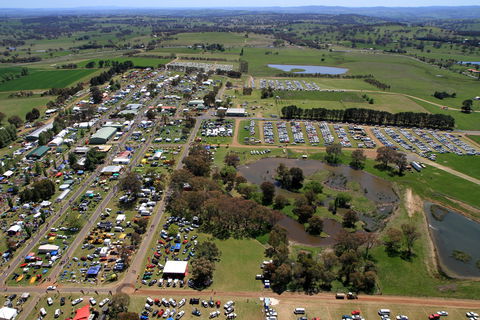 Australian National Field Days - Hotel Accommodation 2