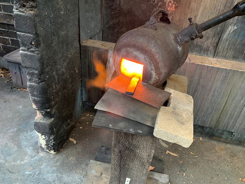 Blacksmithing Workshop - Hotel Accommodation 0