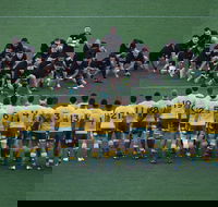 Bledisloe Cup Qantas Wallabies versus All Blacks - Hotel Accommodation