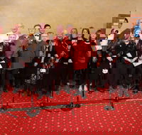 Blue Mountains Radio Players - Hotel Accommodation