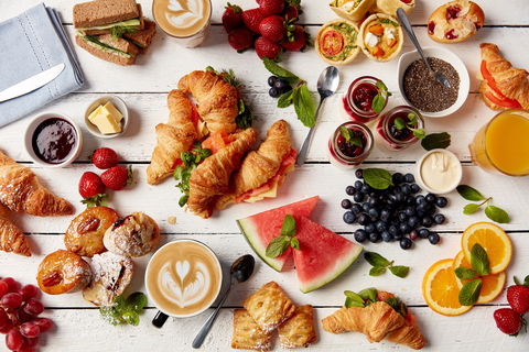 Brunch On The Bay - Sorrento - Hotel Accommodation 1