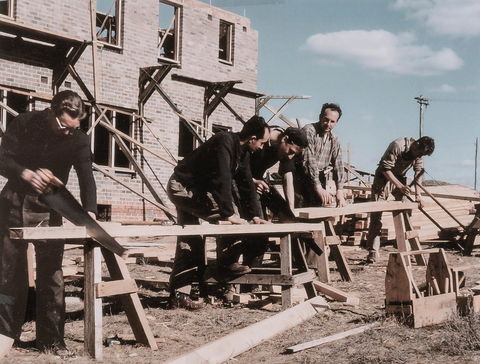 Building A Life: The Jennings Germans Story - Hotel Accommodation 0