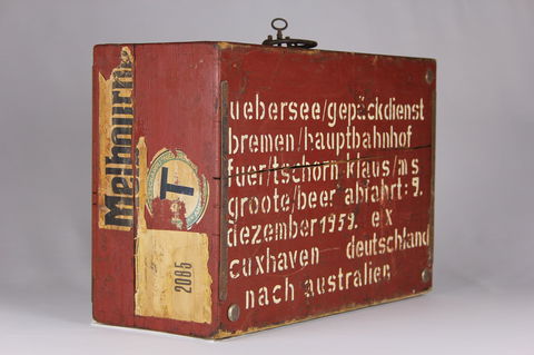 Building A Life: The Jennings Germans Story - Hotel Accommodation 1