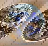 Ceramic Spoons with Nicole Ison - Hotel Accommodation