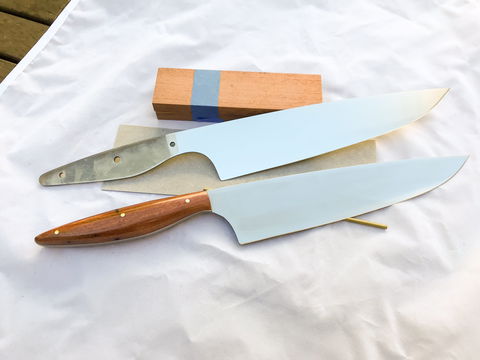 Chef Knife Making Workshop - Hotel Accommodation 0