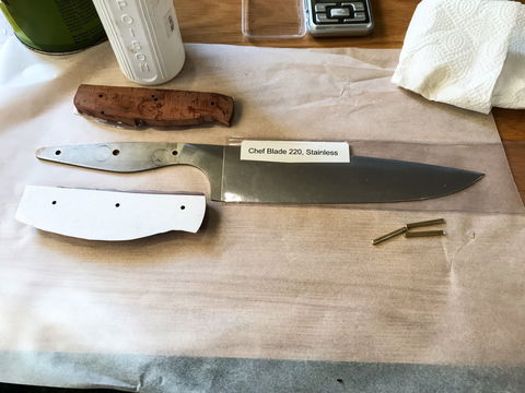 Chef Knife Making Workshop - Hotel Accommodation 2