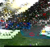 Community Christmas Party and Carols by Candlelight - Hotel Accommodation