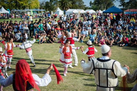 Converge On The Goulburn - POSTPONED - Hotel Accommodation 0