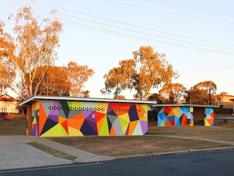 Condamine Country Art And Craft Trail - Hotel Accommodation 0