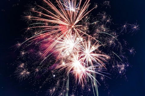 Corowa New Year Fireworks - Hotel Accommodation 0