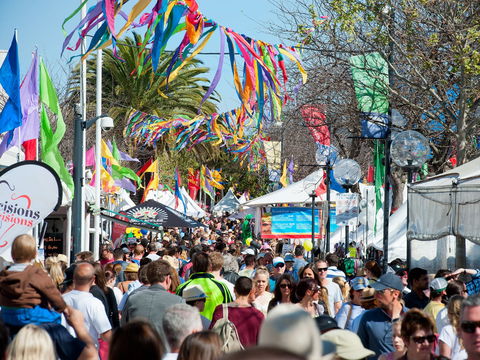 Cronulla Spring Festival - Hotel Accommodation 0