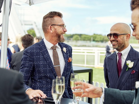 Cup Day - Hotel Accommodation 0