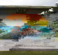 Davies Construction International Mural Fest - Hotel Accommodation