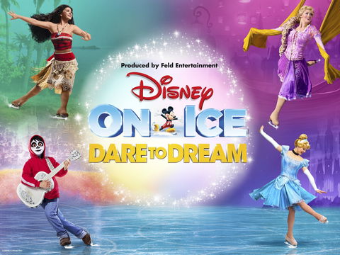 Disney On Ice Presents Dare To Dream Newcastle - Hotel Accommodation 0