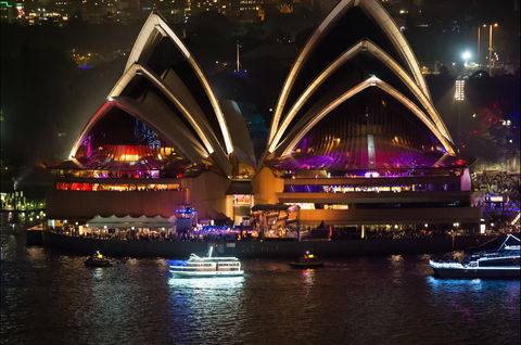 Exclusive New Years Eve Cruise On  Silver Spirit - Hotel Accommodation 0