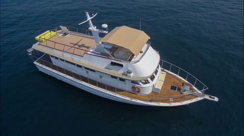 Exclusive New Years Eve Cruise On  Silver Spirit - Hotel Accommodation 1