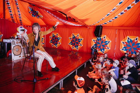 Fairgrounds Festival - Hotel Accommodation 2