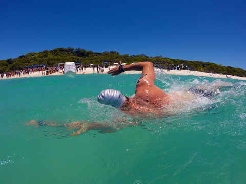 Hamilton Island Endurance Series - Whitehaven Beach Ocean Swim - Hotel Accommodation 1