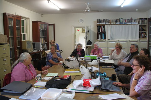 How To Find Your Family History: Hambledon Cottage House Museum - Hotel Accommodation 1