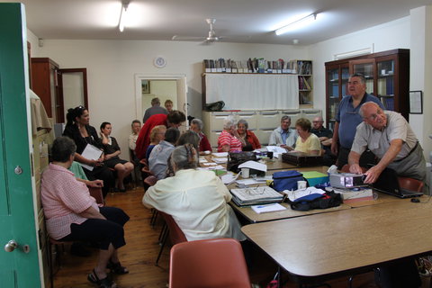 How To Find Your Family History: Hambledon Cottage House Museum - Hotel Accommodation 2