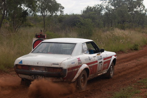 Ironman/Aluminium Lady Motorkhana/Khana Cross - Hotel Accommodation 0