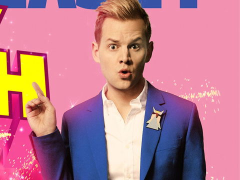 JOEL CREASEY – MESSY BITCH - Hotel Accommodation 0